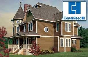 CERTAINTEED SIDING